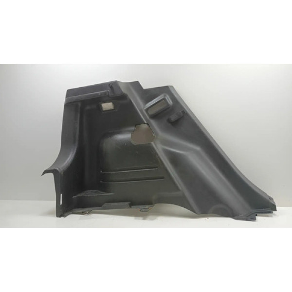 Tampa Do Porta Malas Kia Picanto 1.1 4cc 2011 Original Preto