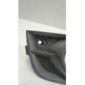 Moldura Grade Farol De Milha Esq Chevrolet Cruze 1.8 2013 Preto Esquerdo