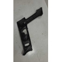 Moldura Porta Dianteira Esquerda Chevrolet Astra 2007 Preto