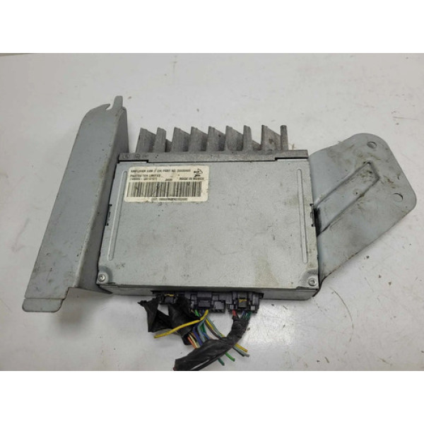 Módulo Amplificador Som Chevrolet Captiva 3.0 2011