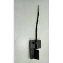 Cabo Trava Porta Traseira Chevrolet Vectra 2.0 1997 Preto