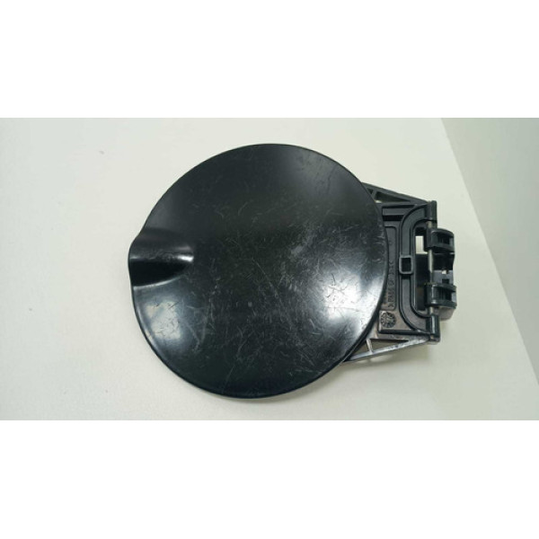 Portinhola Tampa Tanque Combustível C3 2007 Preto