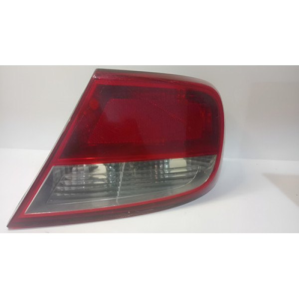 Lanterna Traseira Gol G5 Trend 2009 2010 2011 2012 L/direito Direito/passageiro Vermelho