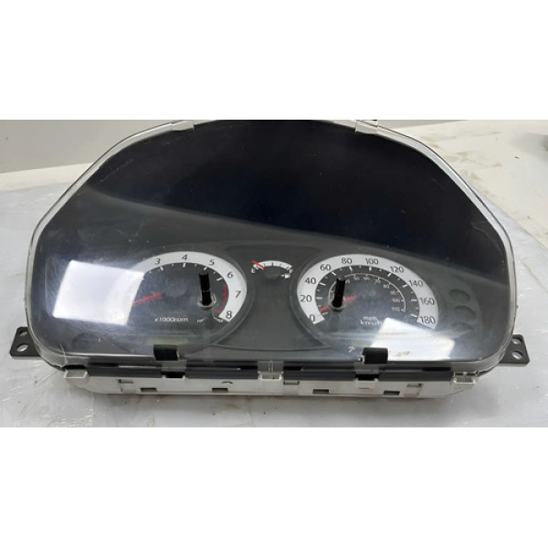 Painel Instrumentos Kia Picanto 1.1 4cc 2011 Preto