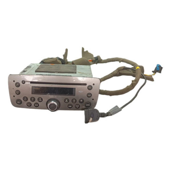 Radio Som Cd Player Grand Siena Cn6411