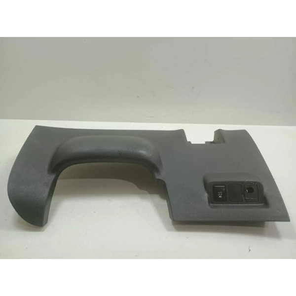 Acabamento Moldura Inferior Painel Nissan Sentra 2011 A 2018