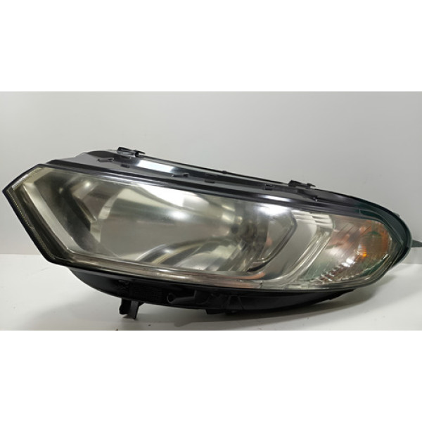 Farol Lado Esquerdo Ford Ecosport Titan 2.0 2013 Esquerdo/motorista