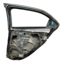 Porta Traseira Direita Chevrolet Onix 2013 Traseira Direita Preto