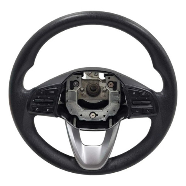 Volante Direção Hyundai Hb20 2024 Preto