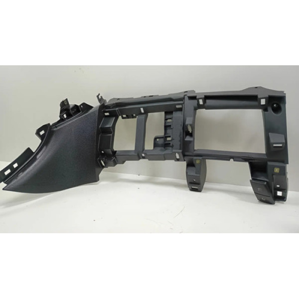 Moldura Console Central Citroen Ds5 1.6 Thp 2015 Preto