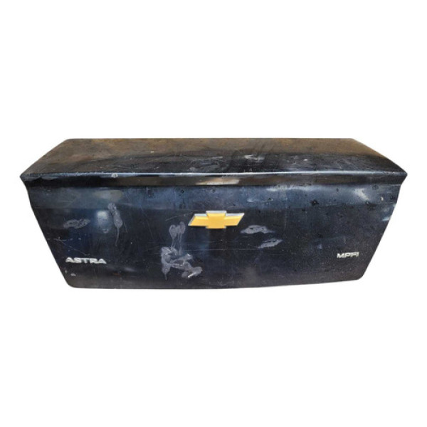 Tampa Porta Malas Chevrolet Astra 2007 Preto