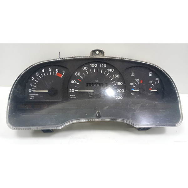 Painel Instrumentos Astra Ou Vectra 1994 1995 1996 1997 Preto