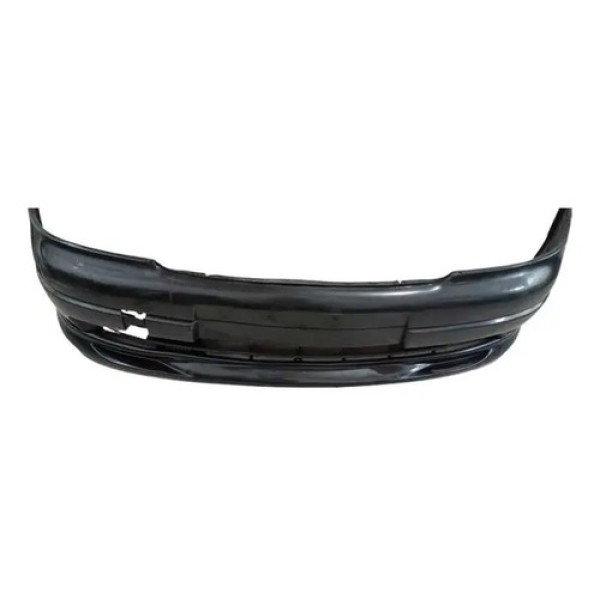 Parachoque Dianteiro Astra Com Detalhe 2003 Á 2007 Preto
