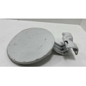 Portinhola Tanque Combustível Chevrolet Blazer Original Branco