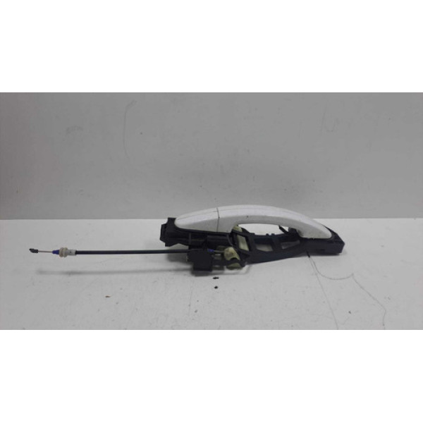 Maçaneta Externa Traseira Esquerda Ford Focus 2009 Á 2013 Traseira