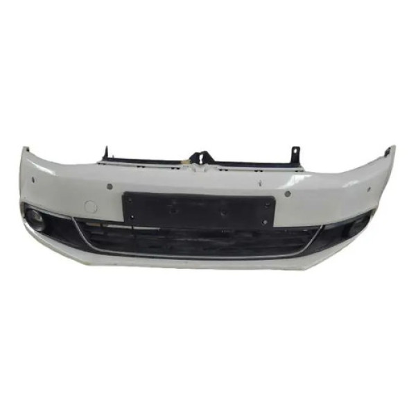 Parachoque Dianteiro Volkswagen Jetta 2.0 2011 A 2014 Branco