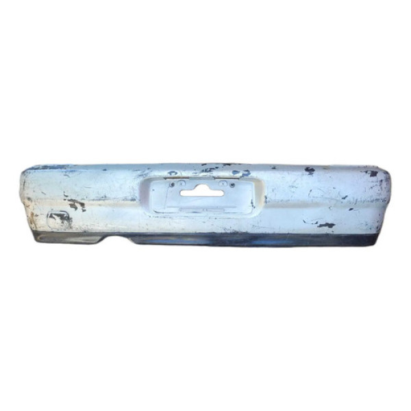 Parachoque Traseiro Volkswagen Gol G2 1995/1999