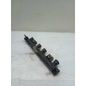 Flauta Bico Injetor Fiat Uno Vivace 1.4 2012 Á 2014