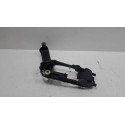 Puxador Porta Dianteira Esquerda Corsa Wagon Classic Cinza