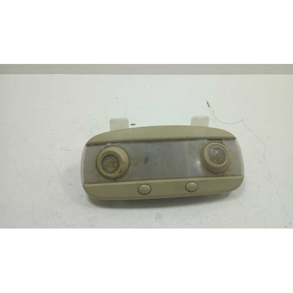 Lanterna  Teto Ford New Fiesta Sedan 2010 A 2013 Com Detalhe