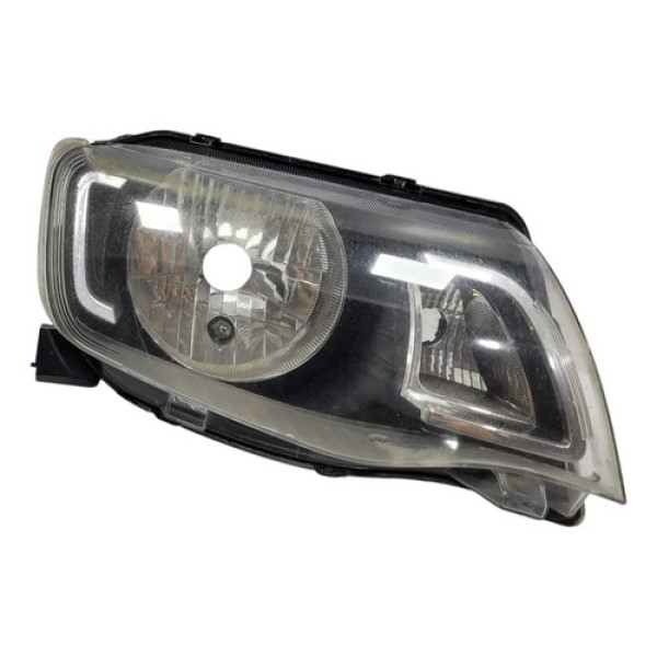 Farol Direito Renault Kwid 2018 Com Detalhe Direito/passageiro