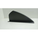  Acabamento Lado Esquerdo Painel Ford Ecosport Xls 1.6 2003 Preto Animal Print