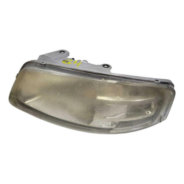Farol Esquerdo Volkswagen  Gol G4 2006 2014 Com Detalhe Esquerdo/motorista