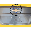 Tampa Da Mala Cruze Sedan 2011 À 2015 Com Detalhe Cinza