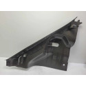 Acabamento Interno Traseiro Direito Chevrolet Cobalt 2014 Marrom