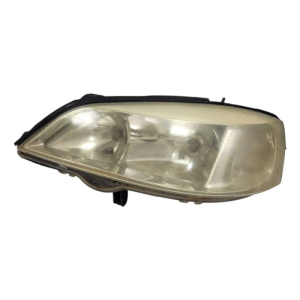 Farol Esquerdo Chevrolet Astra 1999 2002 Esquerdo/motorista