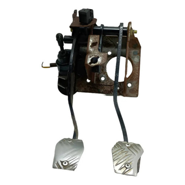Pedal De Freio E Embreagem Ford Ecosport 1.6 Freestyle 2003