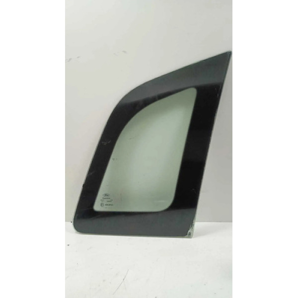 Vidro Fixo Traseiro Direito Ford Fiesta 2002/2012