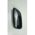 Maçaneta Interna Traseira Esq Chevrolet Cruze 2014 Preateado Traseira