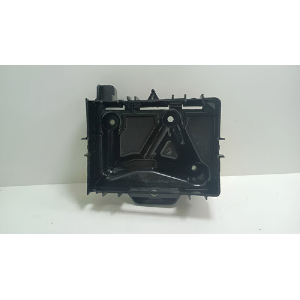 Suporte Bateria Volkswagen Gol G5 G6 2004 Á 2014 Preto Listras