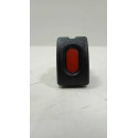 Botão Pisca Alerta Chverolet Corsa 1994 Á 2002 Vermelho