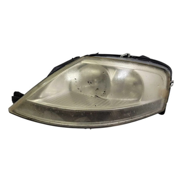 Farol Esquerdo Citroen C3 2003 Á 2012 Com Detalhe Esquerdo/motorista