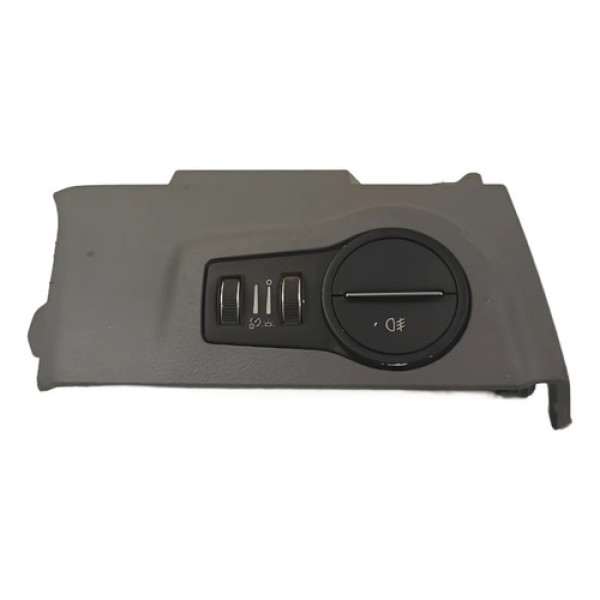 Moldura Chave De Luz Fiat Toro 2016 2017 2018 2019 2020 2021
