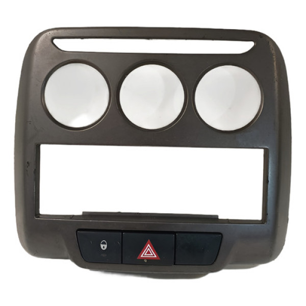 Moldura Ar Condicionado Citroen C3 Picasso 2013 2014 2015