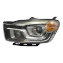 Farol Esquerdo Ssangyong Korando  2013 Á 2015 Esquerdo/motorista