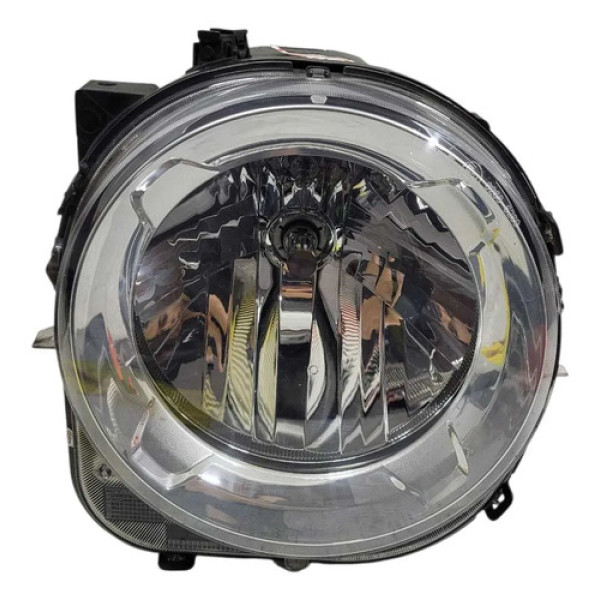 Farol Direito Jeep Renegade 2015 2020 Com Detalhe Direito/passageiro