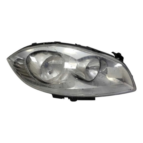 Farol Direito Fiat Linea 2015 Com Detalhes Direito/passageiro