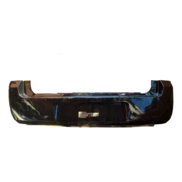 Parachoque Traseiro Chevrolet Meriva 2003/2012 C/detalhe