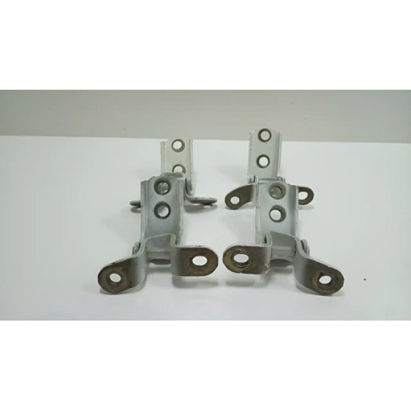 Kit 4 Dobradiças Toyota Corolla Cross 2.0 2022