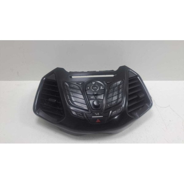 Comando De Som Ford Ecosport 2.0 2013