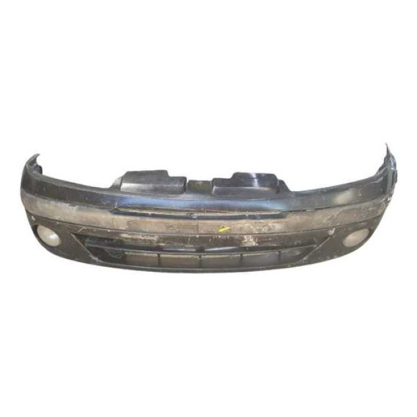 Parachoque Dianteiro Renault Scenic 2001/2009 Marrom
