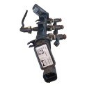 Flauta Com Bico Injetor Citroen C3 1.0 3cc 