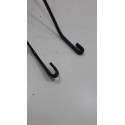 Par Braço Limpador Parabrisa Chevrolet Cruze 1.8 2013 Esquerdo