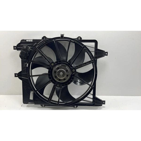 Defletor Ventoinha Renault Logan 1.6 2009