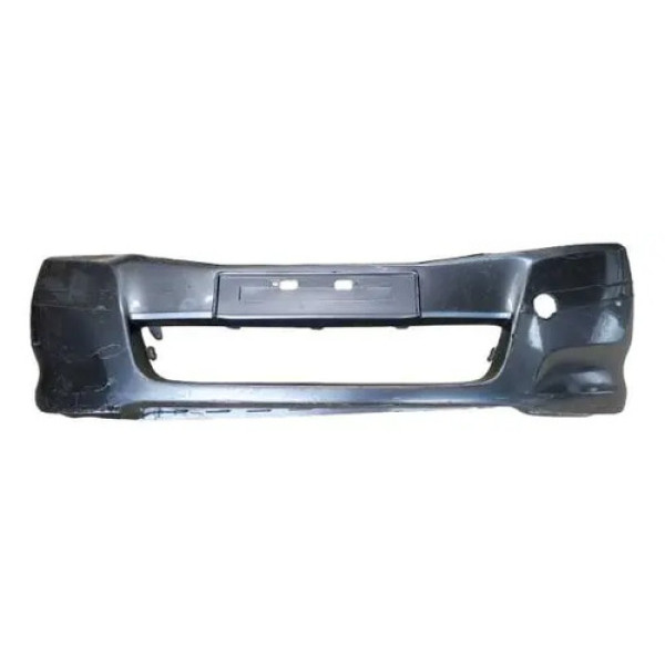 Parachoque Dianteiro Honda City 2008/2011 Cinza