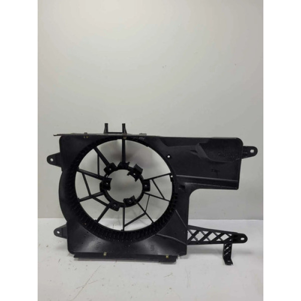 Defletor Ventoinha Volkswagen Gol 2008